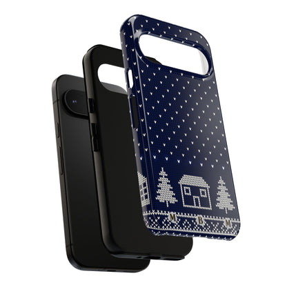 X-Mas Sweater Google Pixel Tough Case