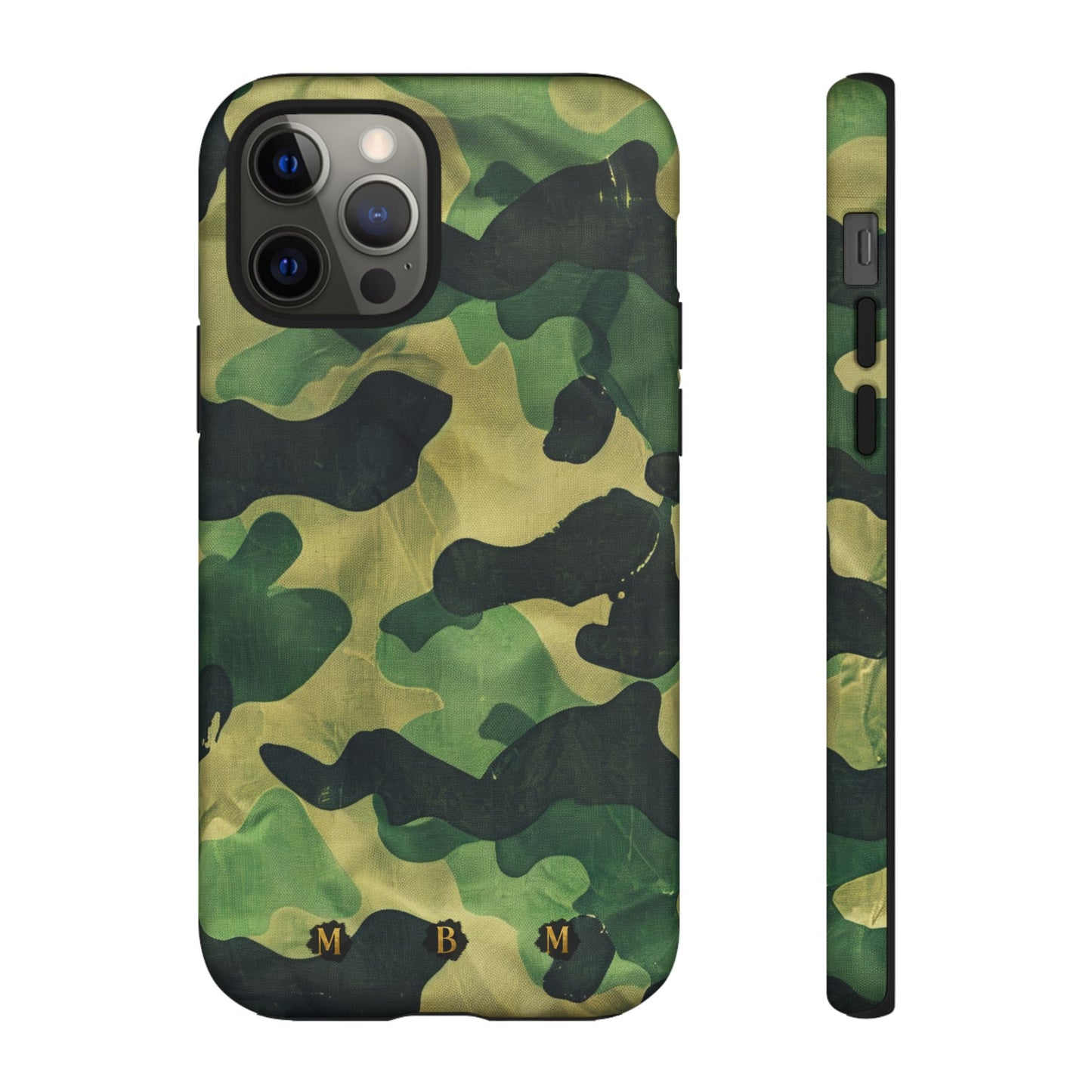 Garrison iPhone Tough Case