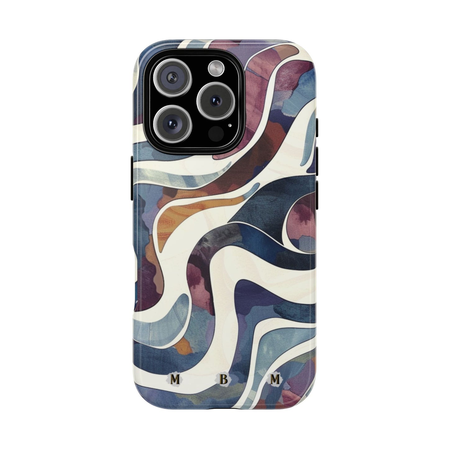 Boho Drift iPhone Tough Case