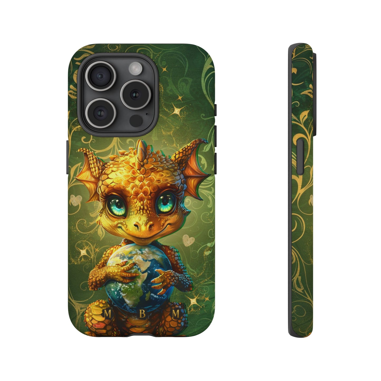 Nugget iPhone Tough Case