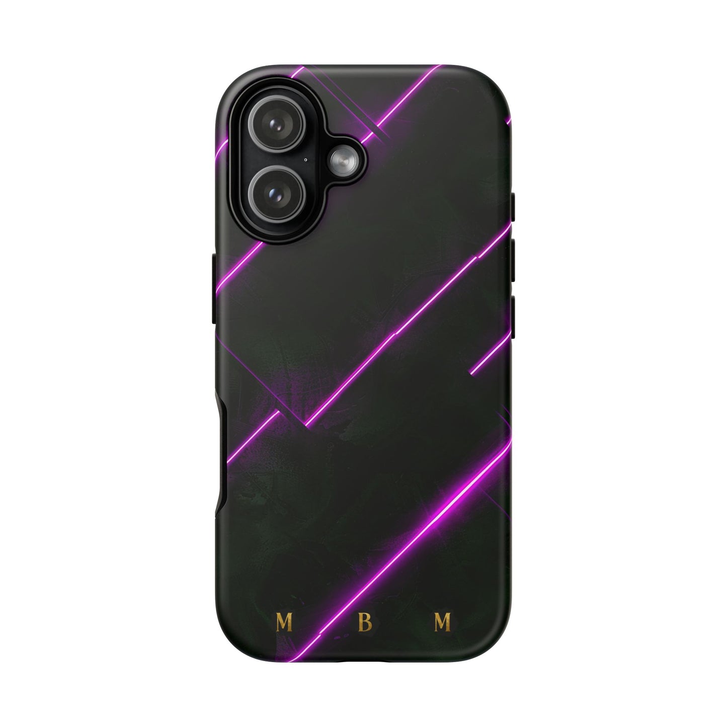 Phantom Vapor iPhone Tough Case