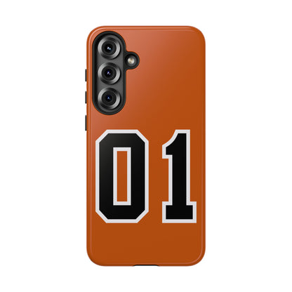 General 01 Samsung Galaxy S Tough Case
