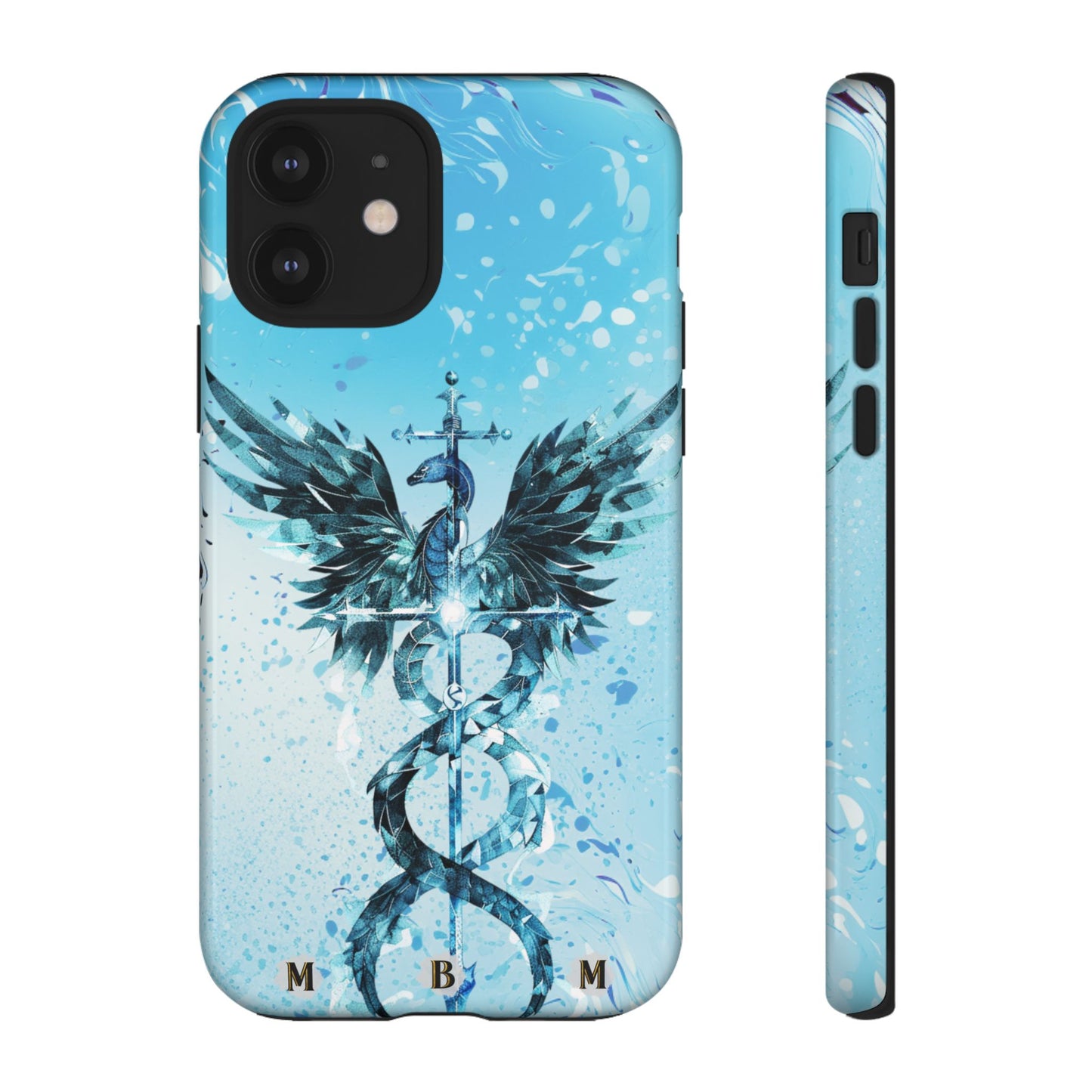 Descension iPhone Tough Case