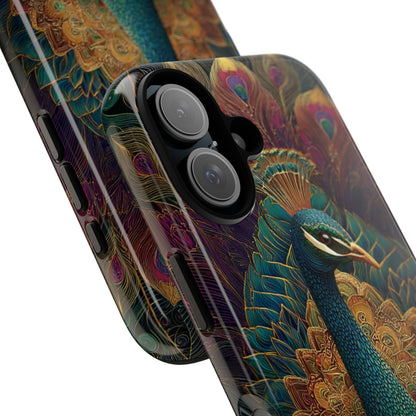 Kujaku: Daitan iPhone Tough Case