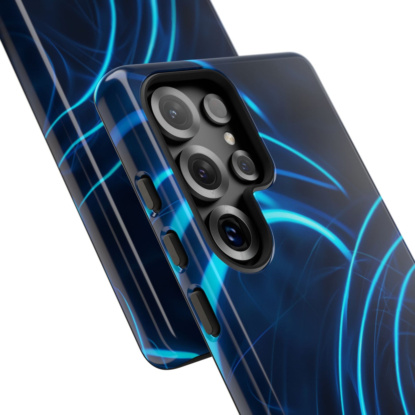 Plasma Arcs Samsung Galaxy S Tough Case