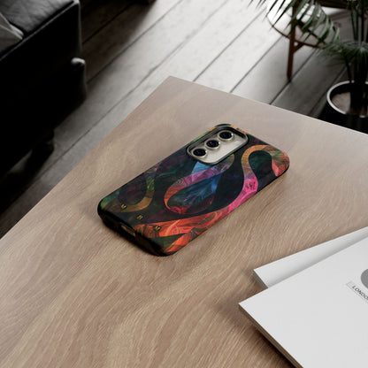 Mystical Trance Samsung Galaxy S Tough Case