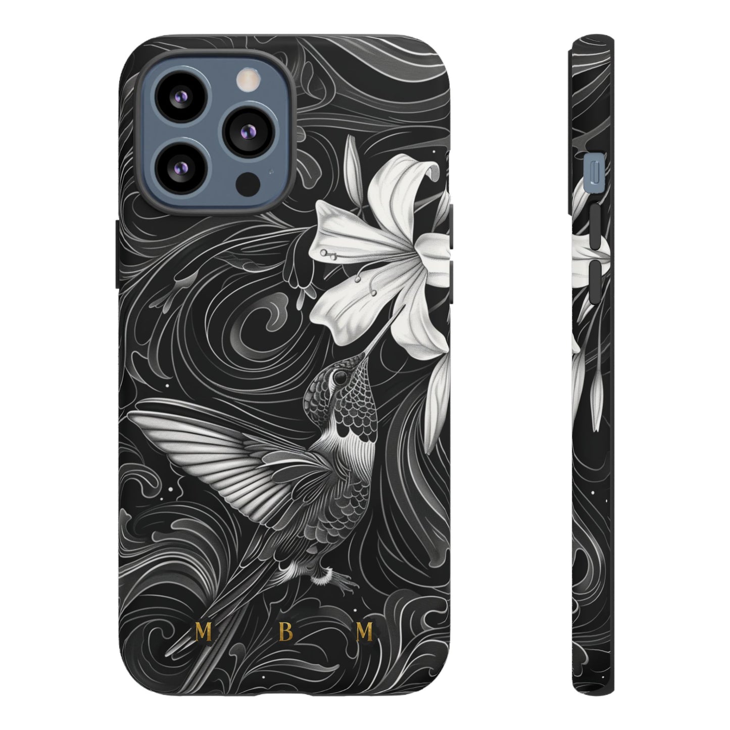 Lily’s Lure iPhone Tough Case