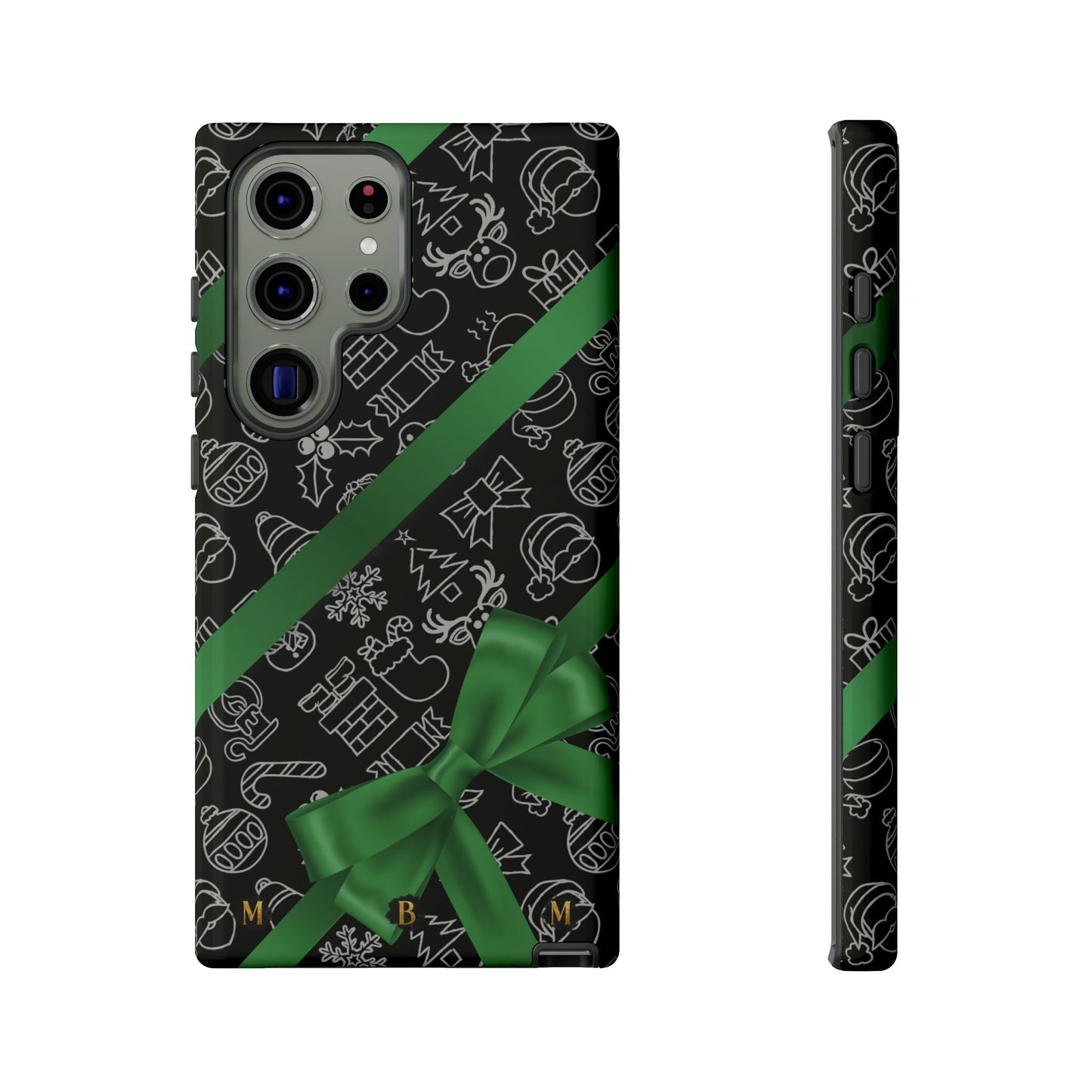 Merci Lazo: Mystery Samsung Galaxy S Tough Case
