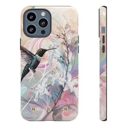 Sylph Song iPhone Tough Case