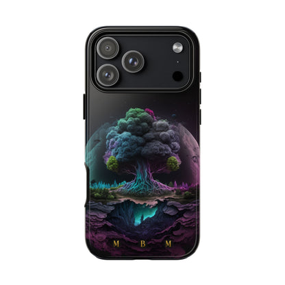 TerraLoom iPhone Tough Case