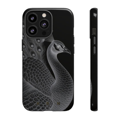 Kujaku: Yūgen iPhone Tough Case