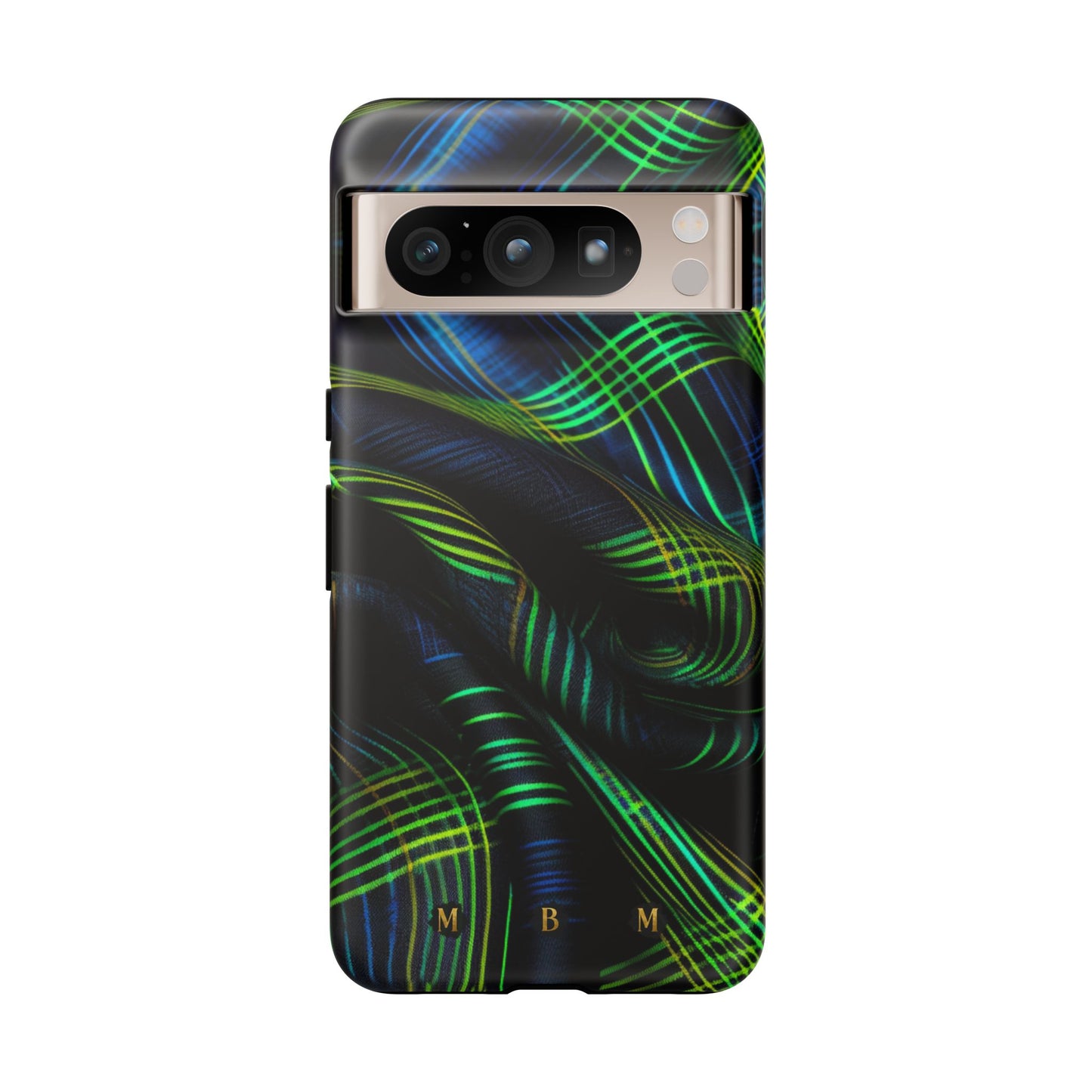 Neon Vine Google Pixel Tough Case