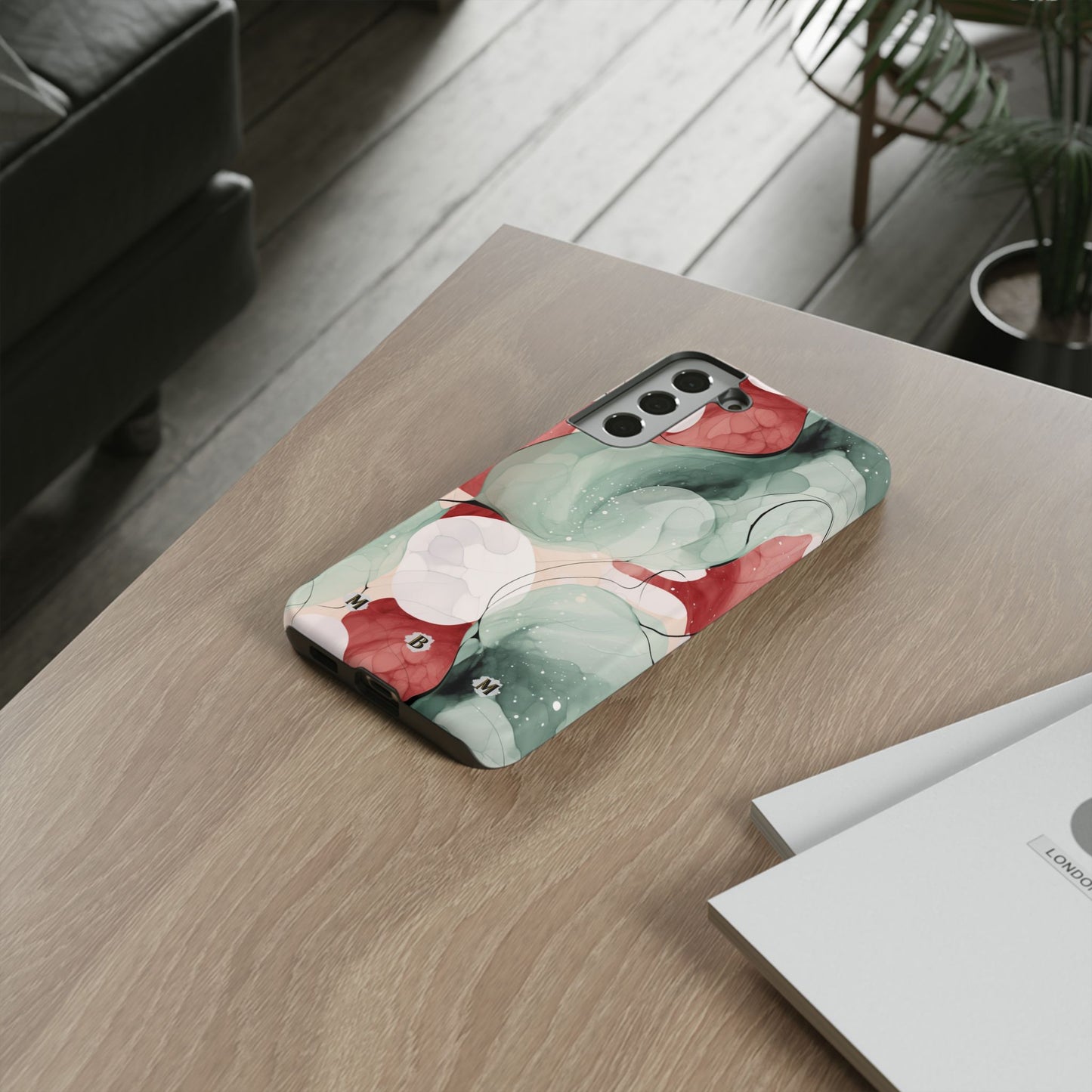 Evergreen Muse Samsung Galaxy S Tough Case