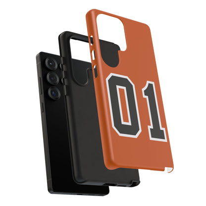 General 01 Samsung Galaxy S Tough Case