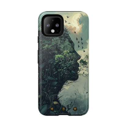 Earth Day Google Pixel Tough Case