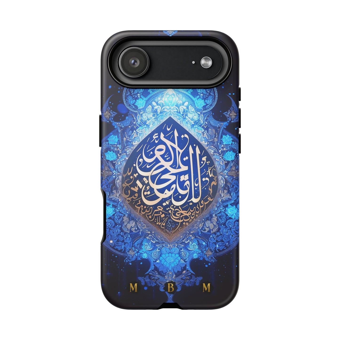 Arab Zircon iPhone Tough Case