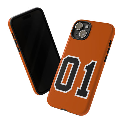 General 01 iPhone Tough Case