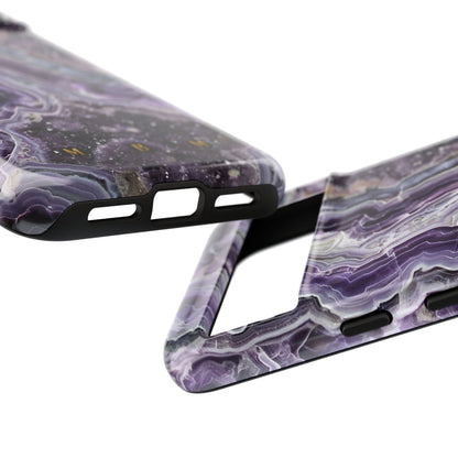 Majestic Amethyst Google Pixel Tough Case