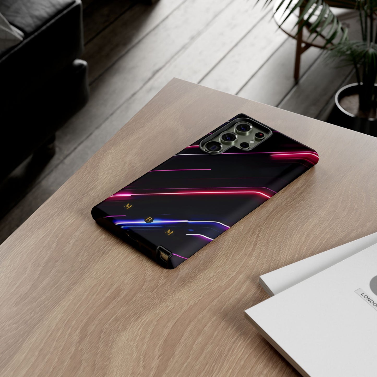 Aurora Samsung Galaxy S Tough Case