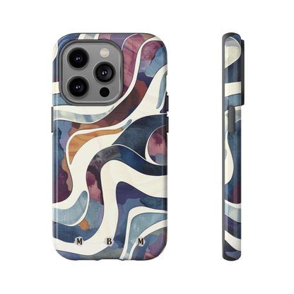 Boho Drift iPhone Tough Case