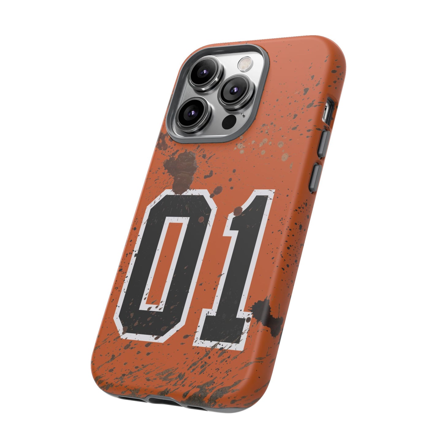 General 01: Mud Run! Samsung Galaxy S Tough Case