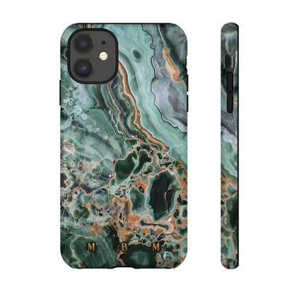 Envious Jade iPhone Tough Case