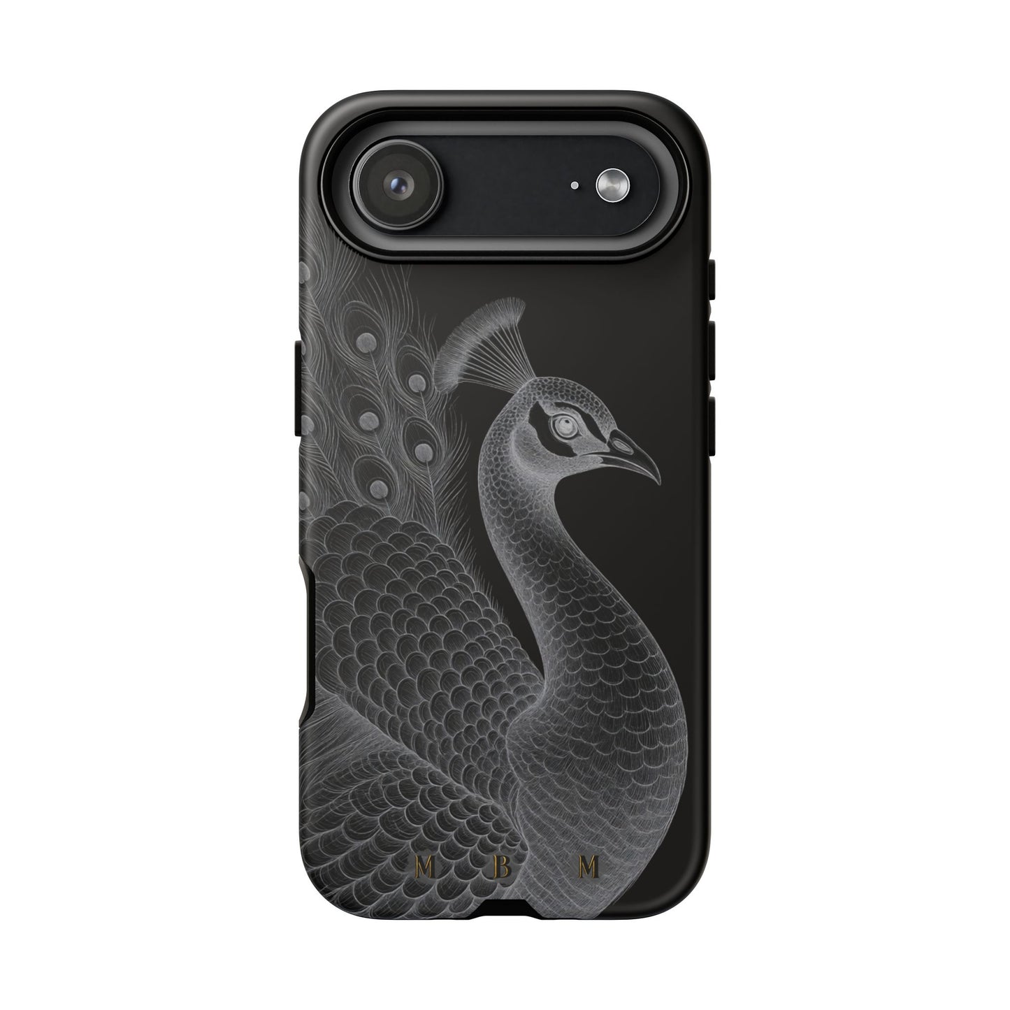 Kujaku: Yūgen iPhone Tough Case