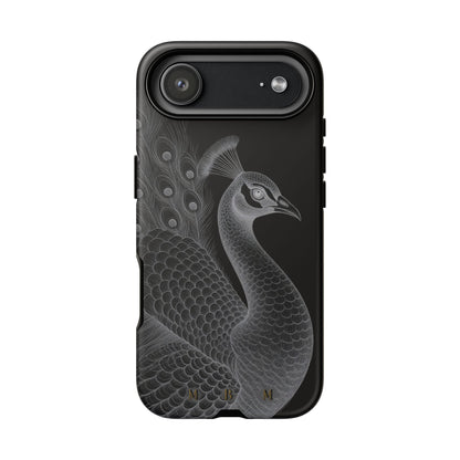Kujaku: Yūgen iPhone Tough Case