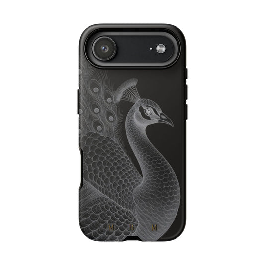 Kujaku: Yūgen iPhone Tough Case