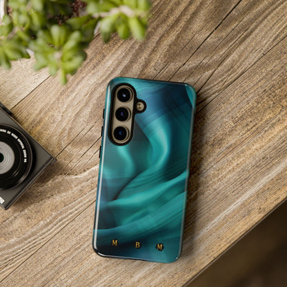 Ocean Zephyr Samsung Galaxy S Tough Case
