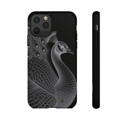 Kujaku: Yūgen iPhone Tough Case