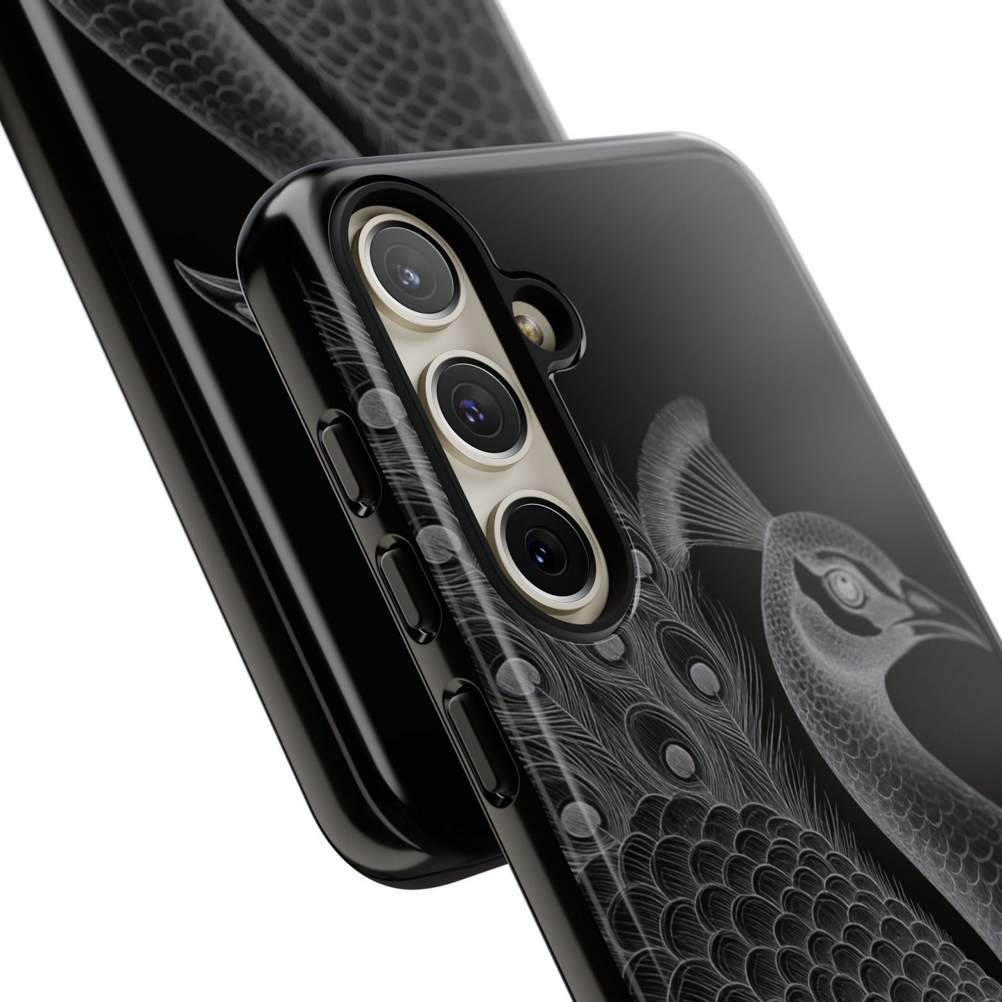 Kujaku: Yūgen Samsung Galaxy S Tough Case