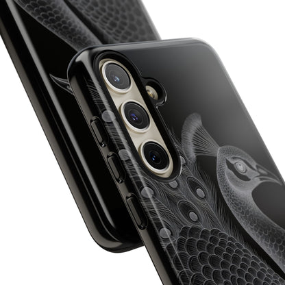 Kujaku: Yūgen Samsung Galaxy S Tough Case