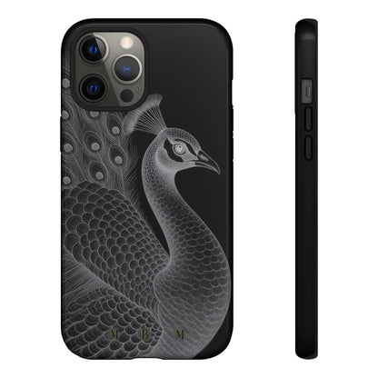 Kujaku: Yūgen iPhone Tough Case