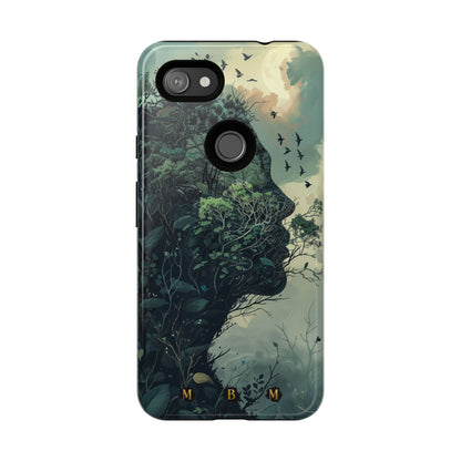 Earth Day Google Pixel Tough Case
