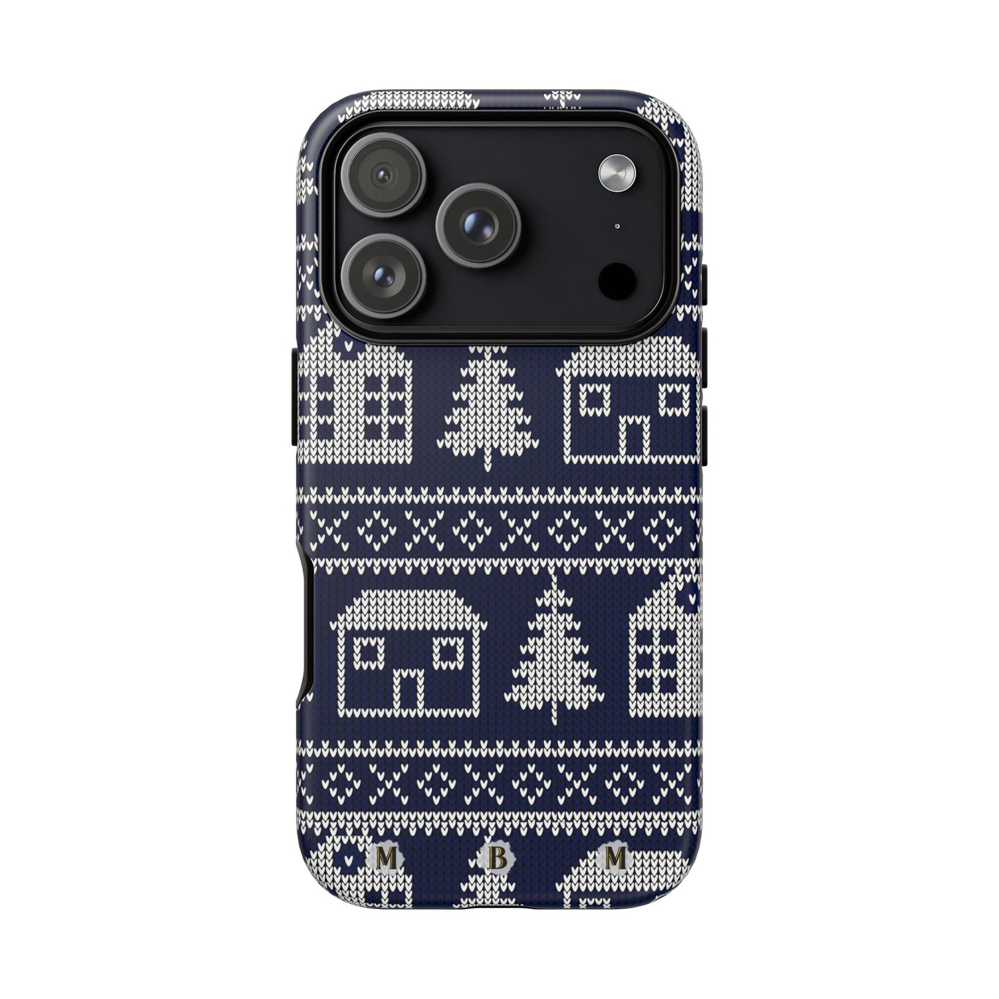 X-Mas Sweater XL iPhone Tough Case