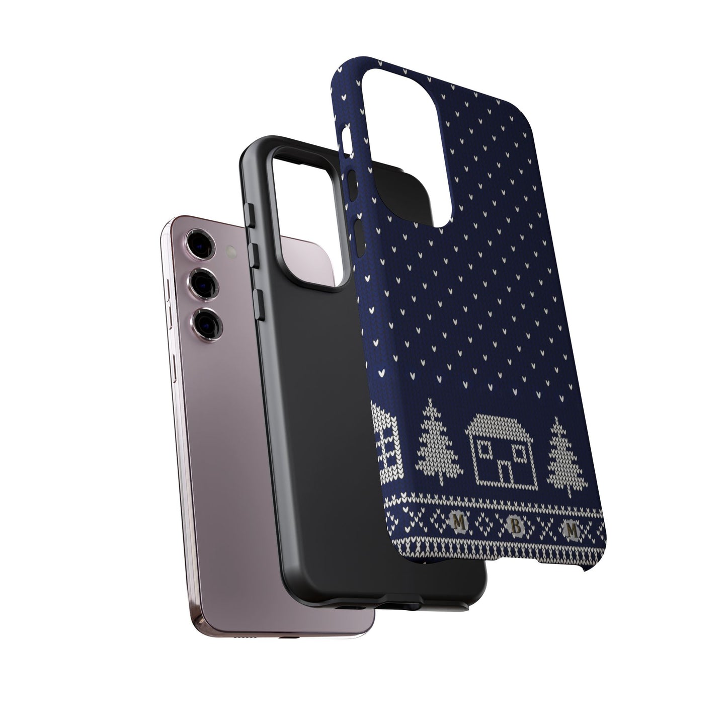 X-Mas Sweater Samsung Galaxy S Tough Case