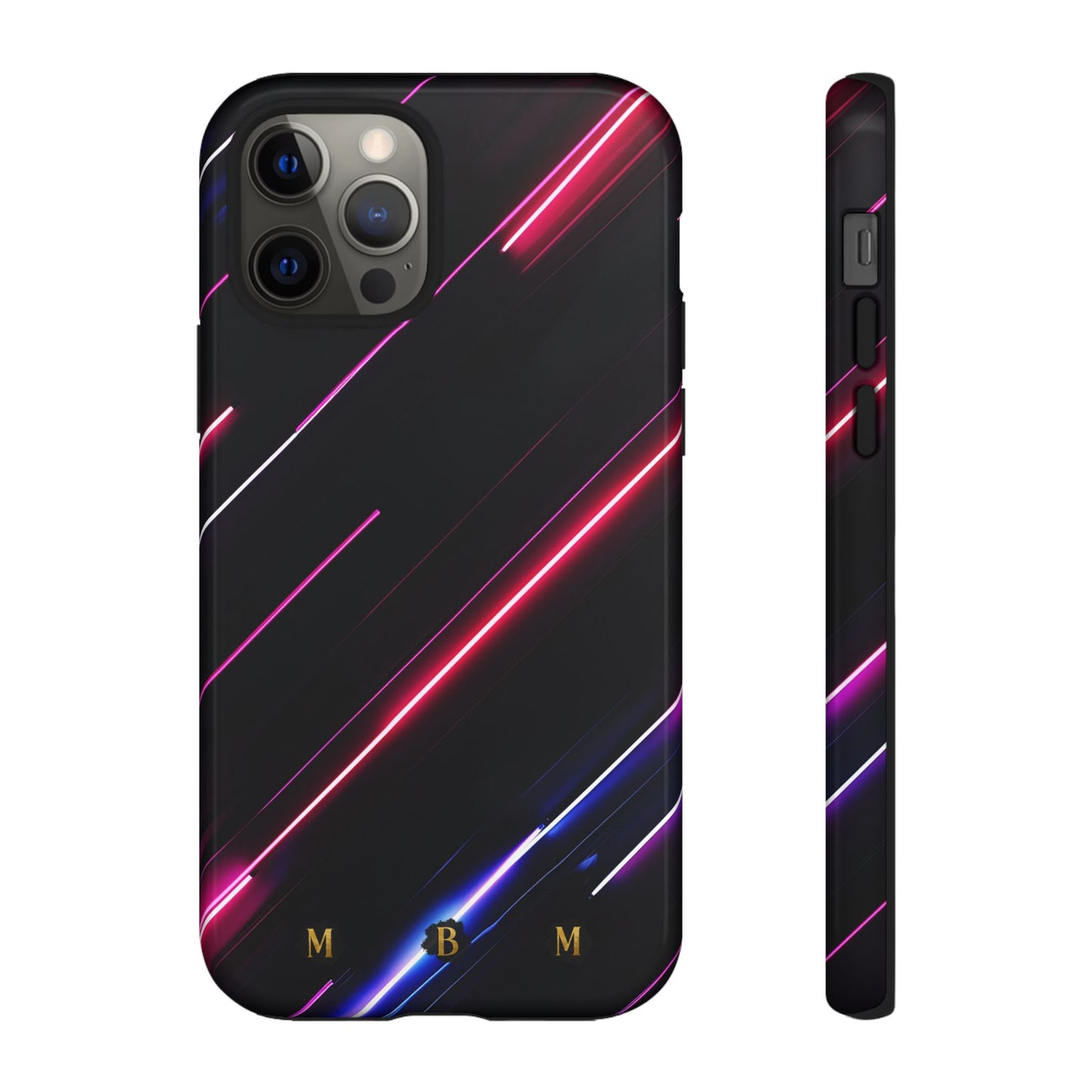 Aurora iPhone Tough Case