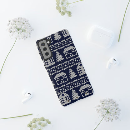X-Mas Sweater XL Samsung Galaxy S Tough Case
