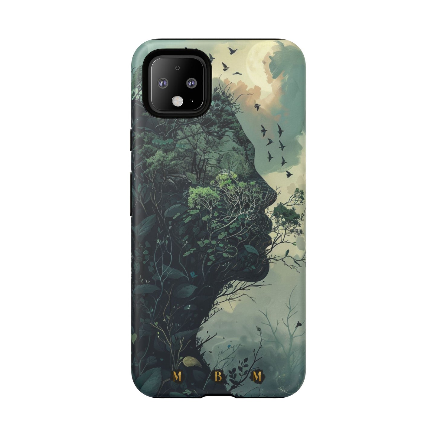 Earth Day Google Pixel Tough Case
