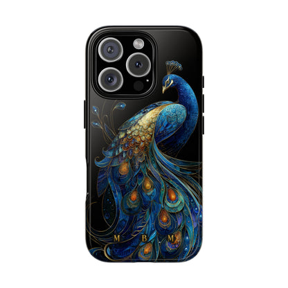 Kujaku: Naz iPhone Tough Case