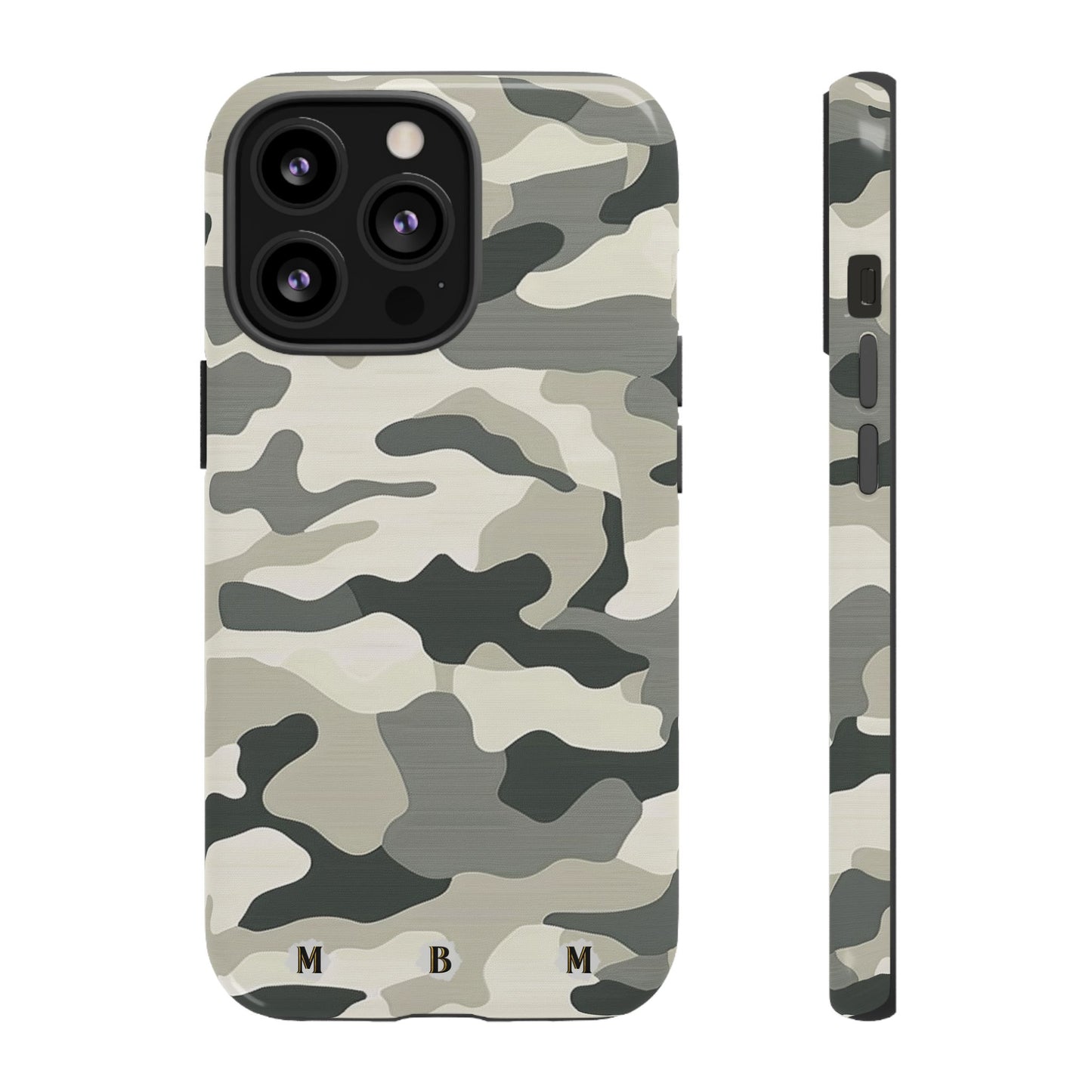 Bravo iPhone Tough Case