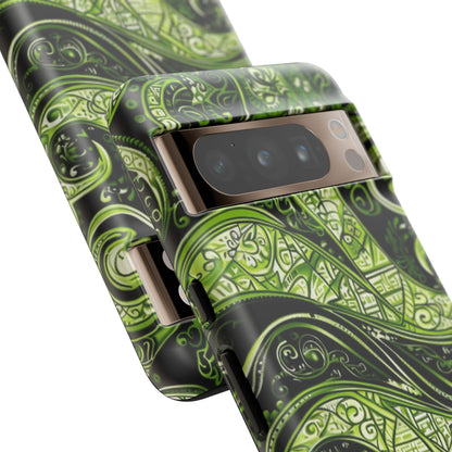 Flourish Google Pixel Tough Case