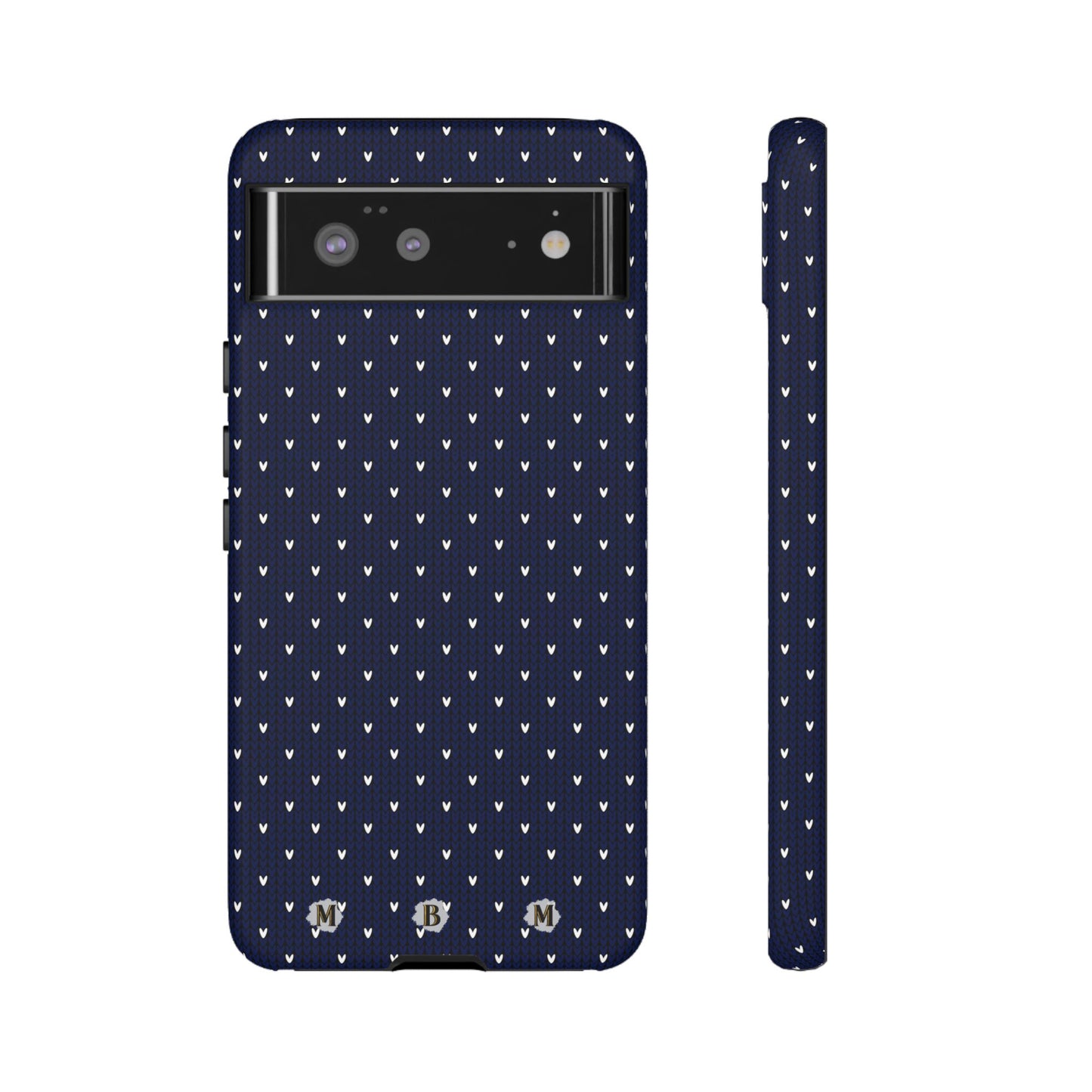 X-Mas Sweater XS Google Pixel Tough Case