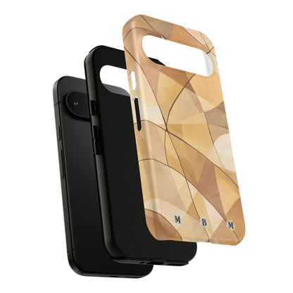 Brown Out Google Pixel Tough Case