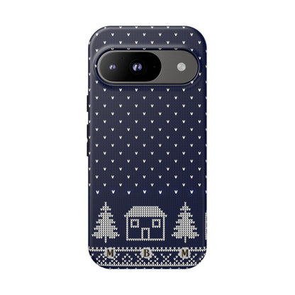 X-Mas Sweater Google Pixel Tough Case