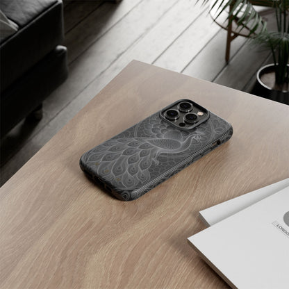 Kujaku: Fann iPhone Tough Case