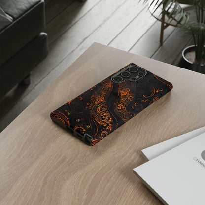 Mystic Veil Samsung Galaxy S Tough Case