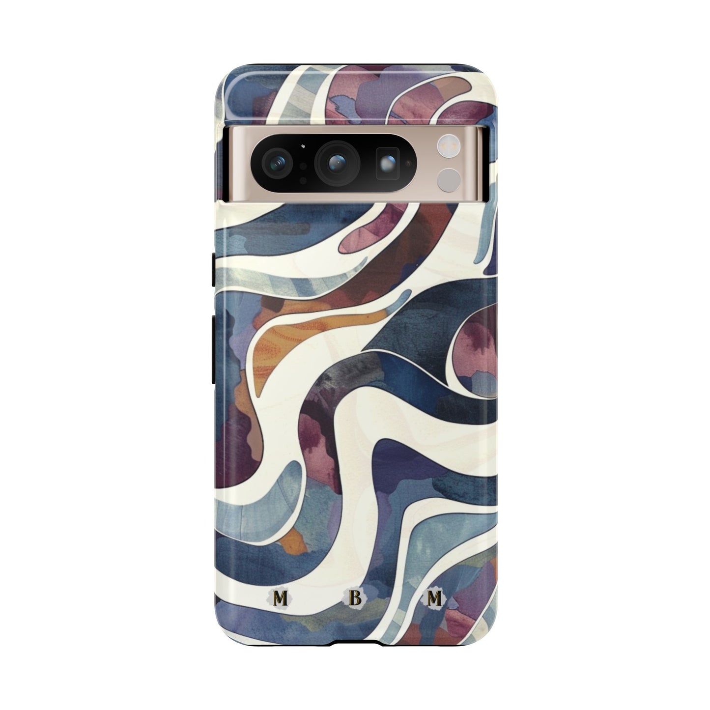 Boho Drift Google Pixel Tough Case