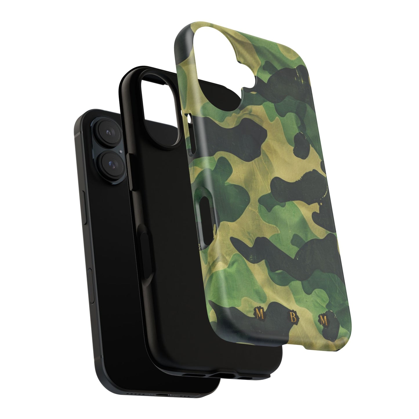 Garrison iPhone Tough Case